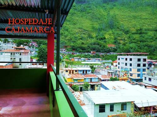 Hotel Hospedaje Cajamarca