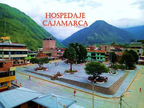Hotel Hospedaje Cajamarca