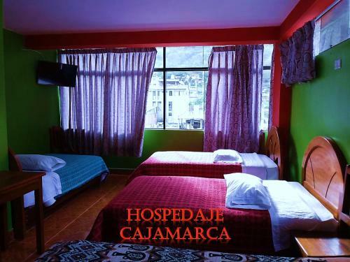 Hotel Hospedaje Cajamarca