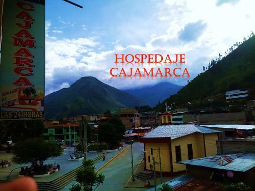 Hotel Hospedaje Cajamarca