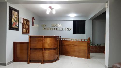 Hotel Montevilla Inn