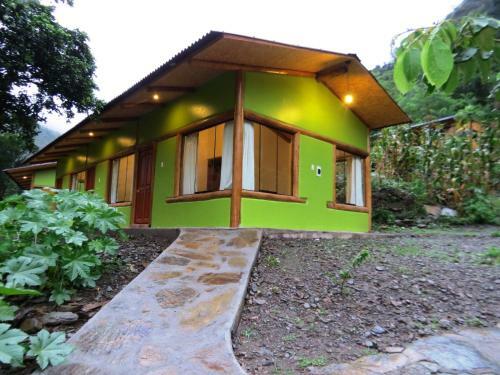Eco Terra Lodge