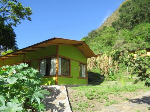 Eco Terra Lodge