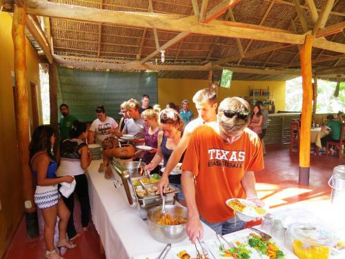 Eco Terra Lodge