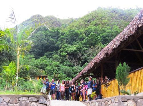 Eco Terra Lodge