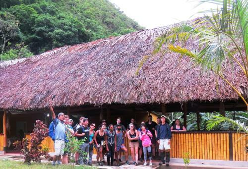Eco Terra Lodge