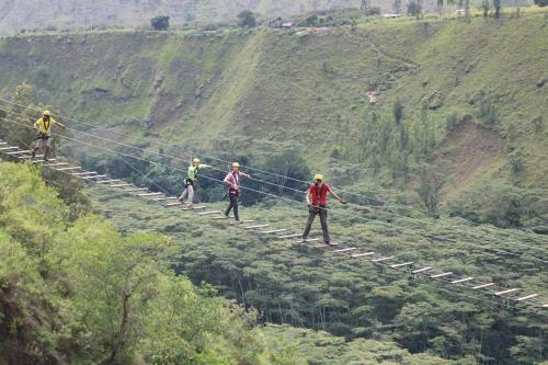Eco Terra Lodge