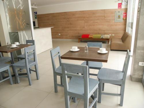 Hotel Nice Inn Tacna