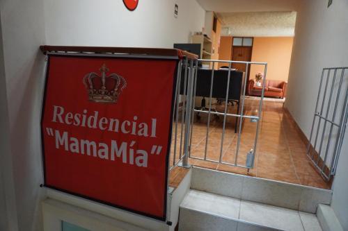 Hostal Residencial Mamamia