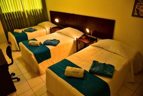 Arenas Hotel & Spa