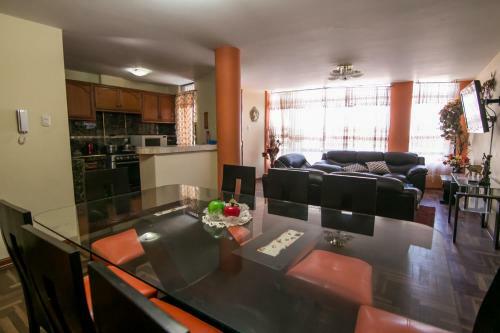 Apartamento Departamentos Amoblados Olivia