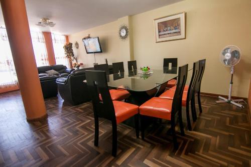 Apartamento Departamentos Amoblados Olivia