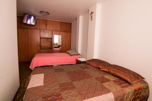 Apartamento Departamentos Amoblados Olivia