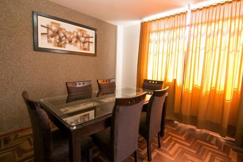 Apartamento Departamentos Amoblados Olivia