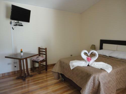 Bed & Breakfast Qori Q'ente Residencial