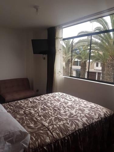 Apartamento Queen Residence Departamentos Amoblados