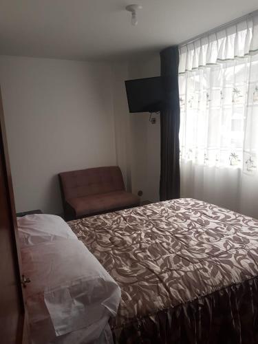 Apartamento Queen Residence Departamentos Amoblados