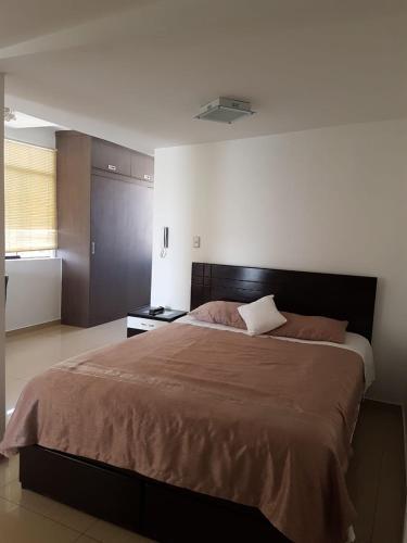 Apartamento Queen Residence Departamentos Amoblados
