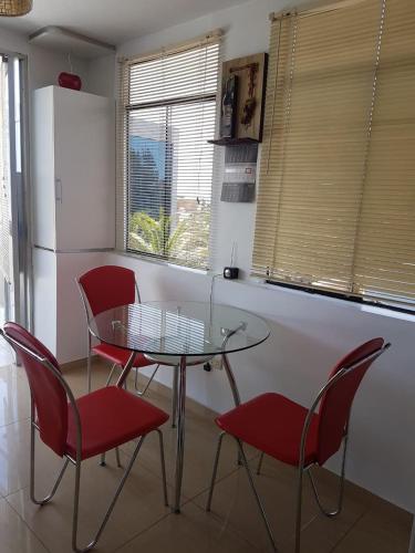 Apartamento Queen Residence Departamentos Amoblados