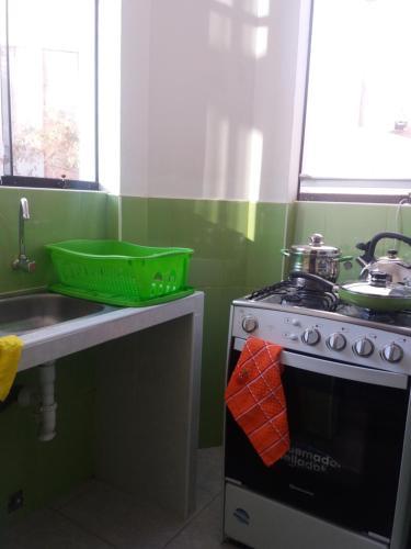 Hostal Hospedaje Maison Dorgini