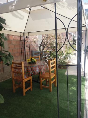Hostal Hospedaje Maison Dorgini
