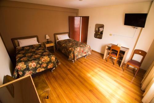 Gran Hotel Central