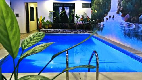 Hotel Lago Azul