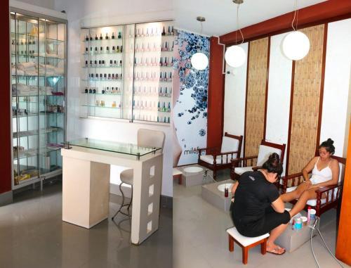 Hostal Miluska Urban Spa