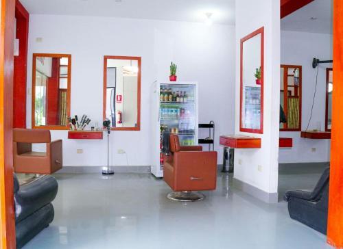 Hostal Miluska Urban Spa