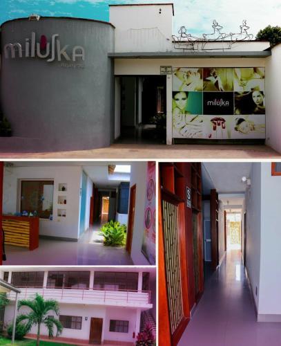 Hostal Miluska Urban Spa