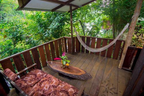 Ecolodge Yacuwasi