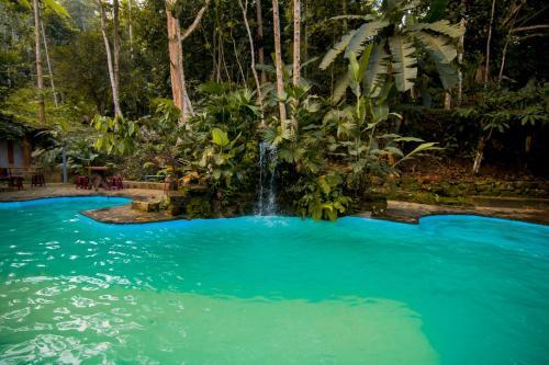 Ecolodge Yacuwasi