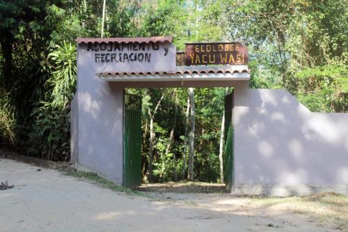 Ecolodge Yacuwasi