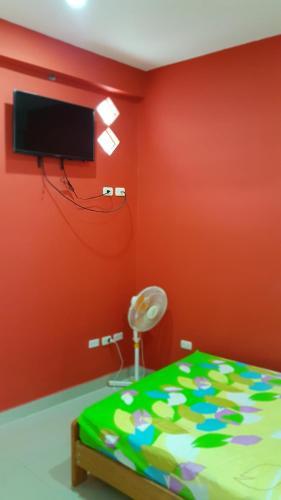 Hotel Hospedaje Mas