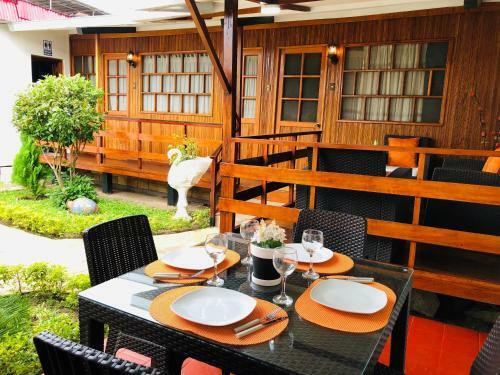 Chalet Tarapoto