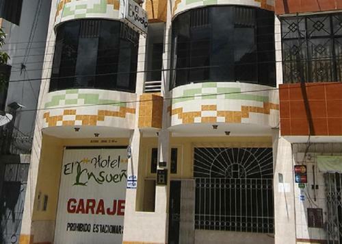 Hotel El Ensue�o