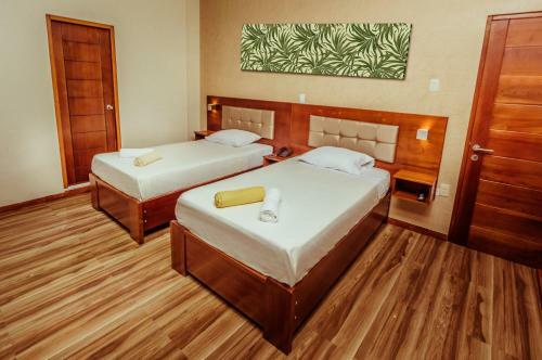 Shushupe Hotel