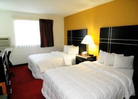 Hotel Super 8 Chesapeake Greenbrier