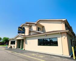 Hotel Super 8 Chesapeake Greenbrier