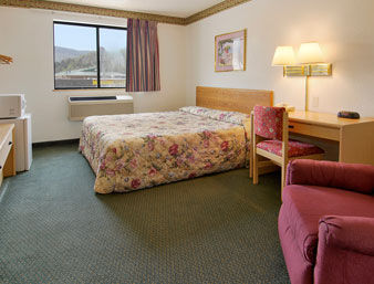 Hotel Super 8 Chattanooga Look Out Mtn, Tn