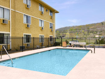 Hotel Super 8 Chattanooga Look Out Mtn, Tn