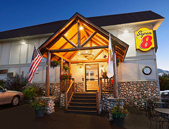 Hotel Super 8 Cody
