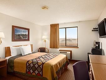 Hotel Super 8 Cody