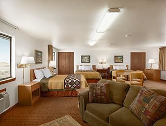 Hotel Super 8 Cody
