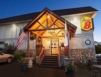 Hotel Super 8 Cody