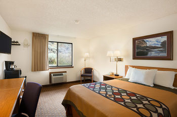 Hotel Super 8 Cody