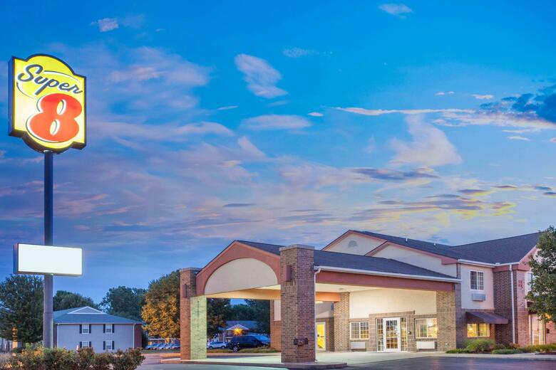 Hotel Super 8 Carthage