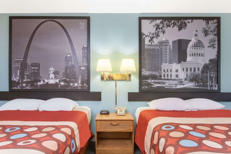 Hotel Super 8 Carthage