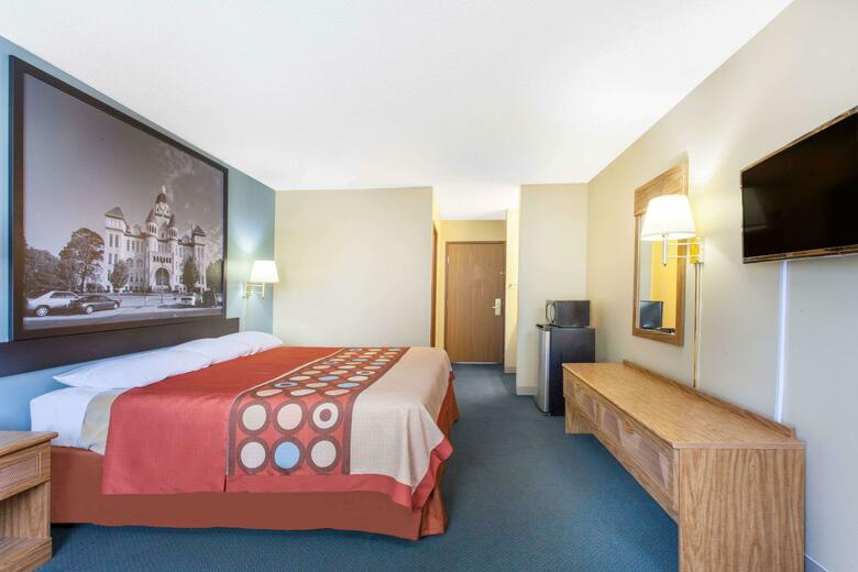 Hotel Super 8 Carthage