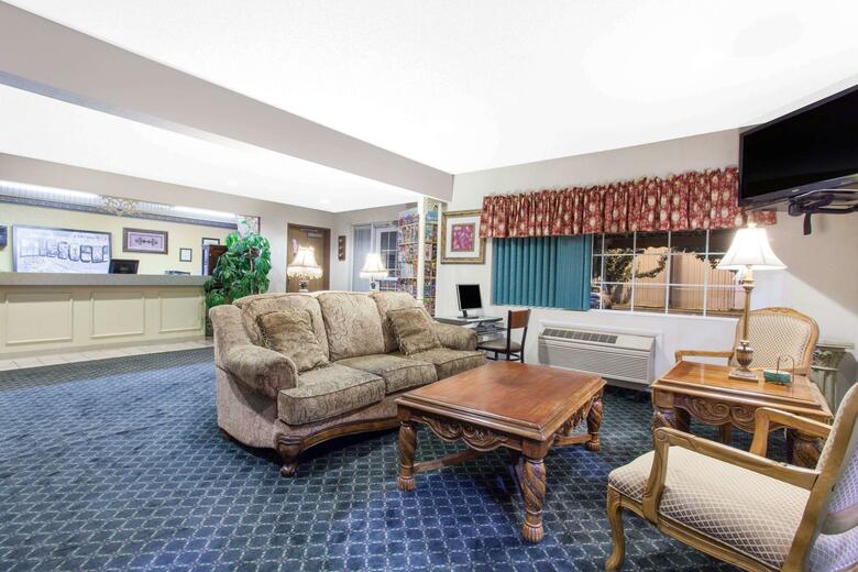 Hotel Super 8 Carthage